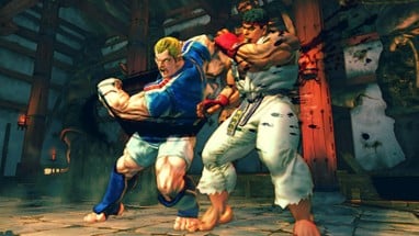 Street Fighter IV Image