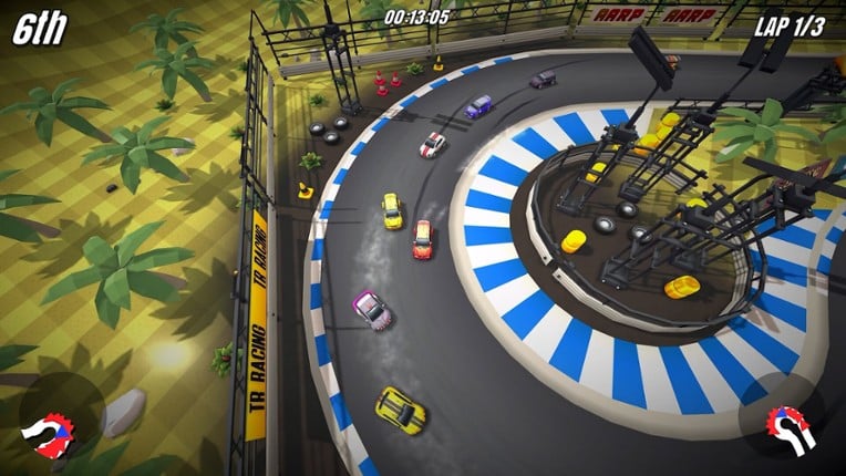 Super Engine GT Turbo SPEC screenshot