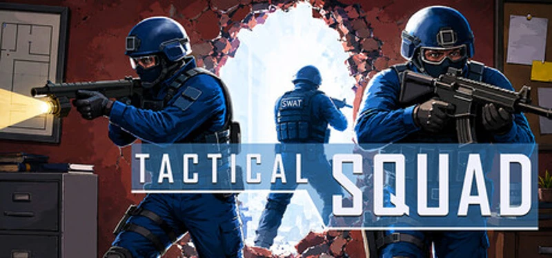 Tactical Squad Image