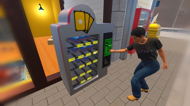 TCG Multiplayer Card Shop Simulator screenshot