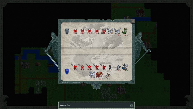 Telestians screenshot