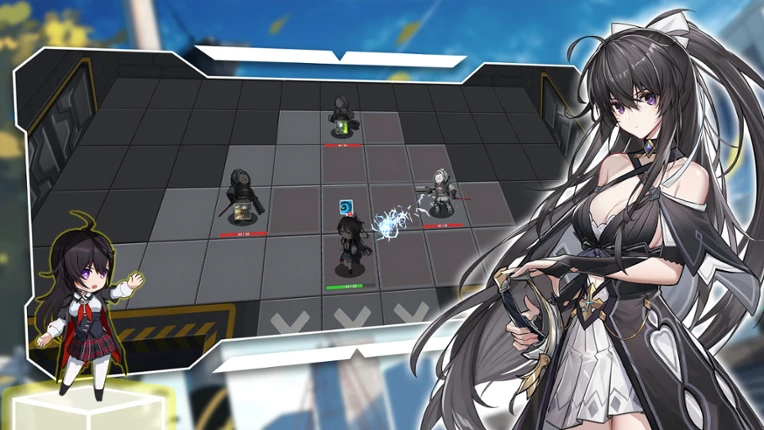 Temporal Cross screenshot
