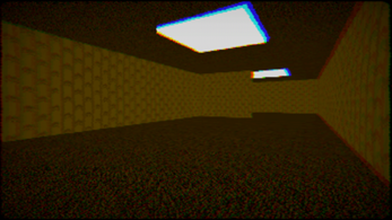 THE BACKROOMS PSX Image