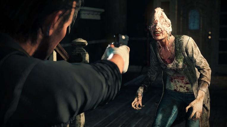 The Evil Within 2 screenshot