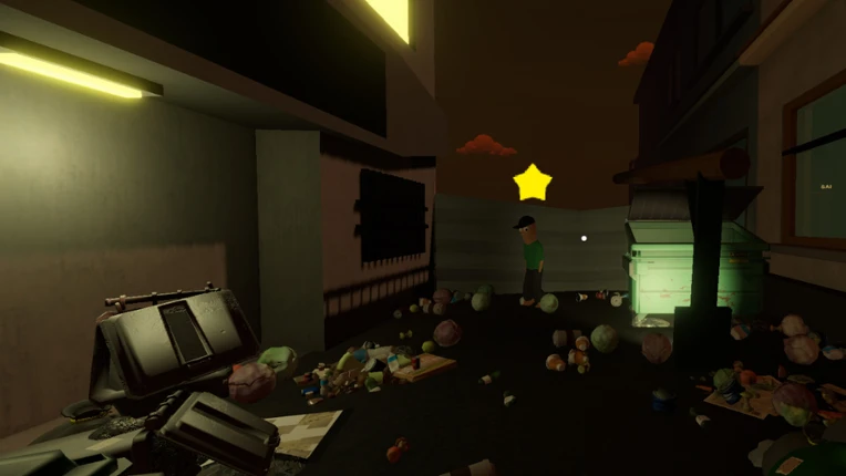 The First Chip screenshot