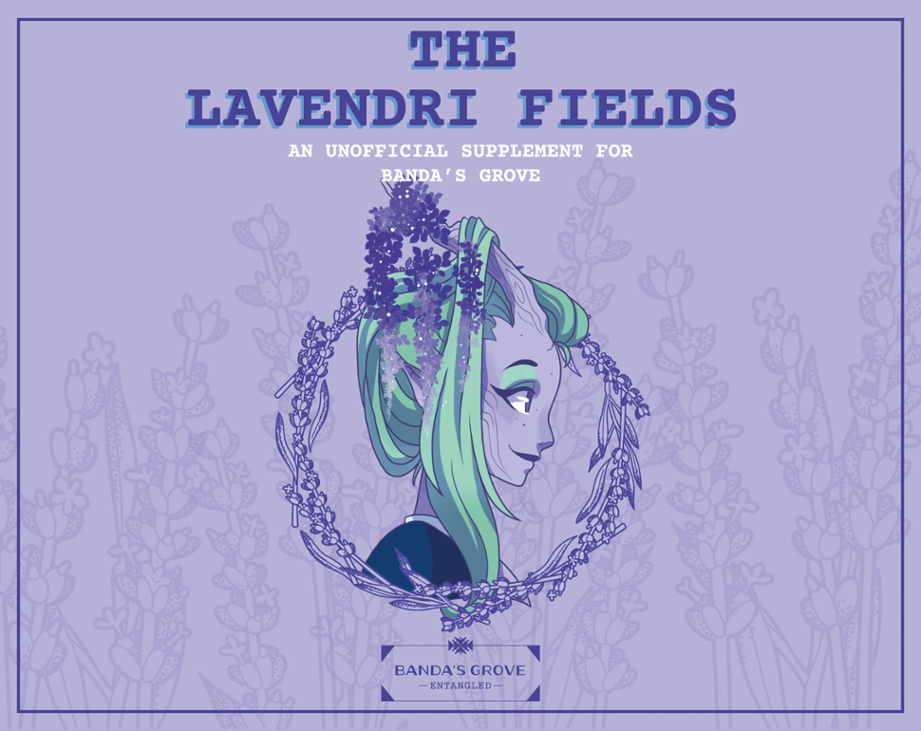 Games like The Lavendri Fields