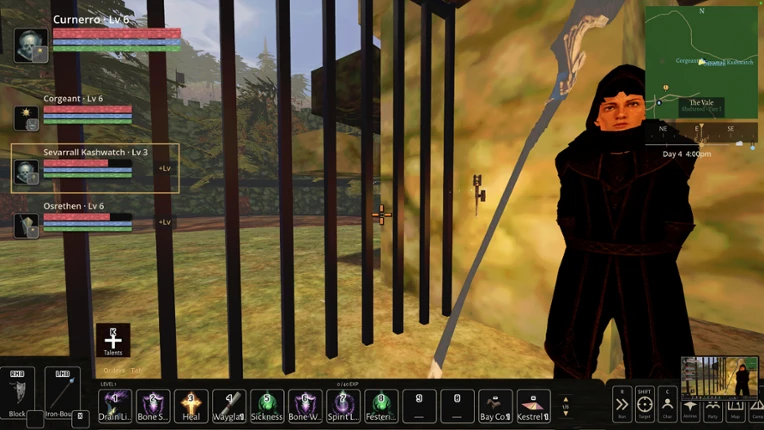 The Lower Worlds I: Valenfeld Image