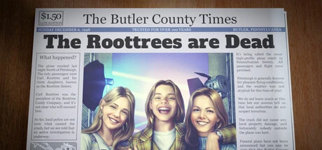 Games like The Roottrees are Dead