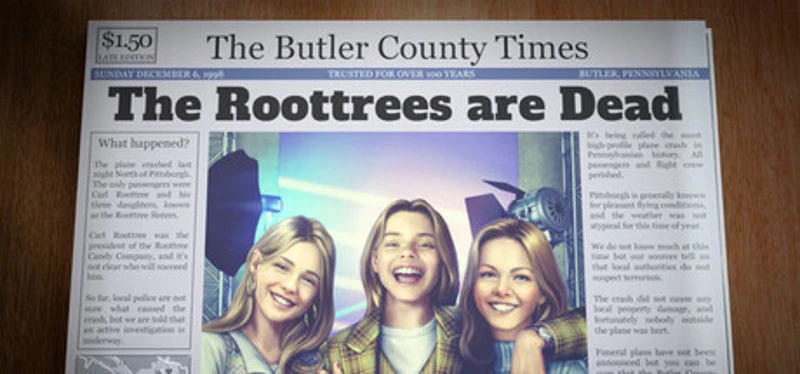 The Roottrees are Dead Image