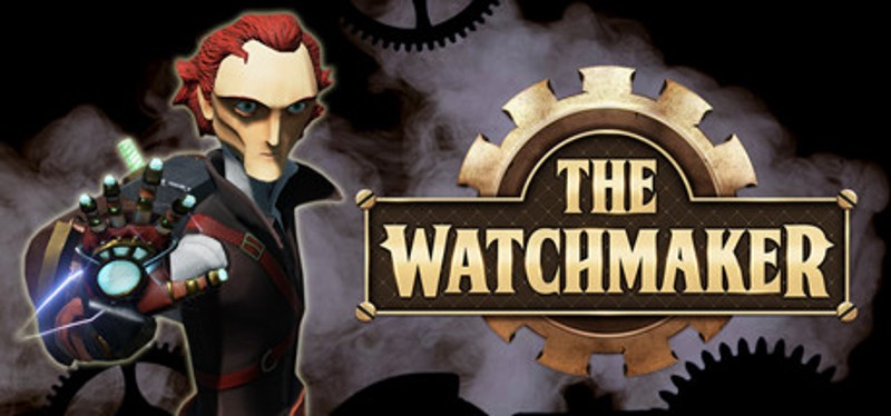 The Watchmaker Game Cover