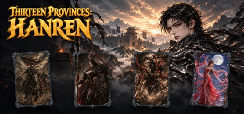 Thirteen Provinces · Hanren Image