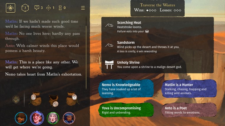 Thousand Hells: The Underworld Heists screenshot