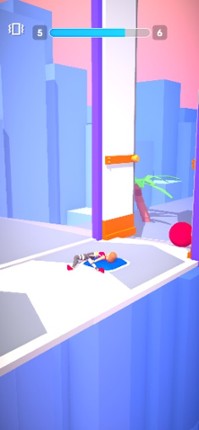 Throw To Survive screenshot