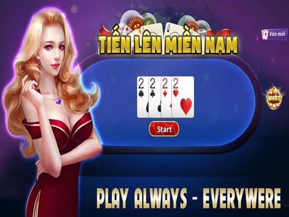 Tien Len Mien Nam: TLMN 2019 Image