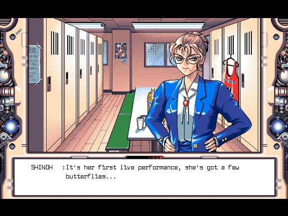 Time Stripper screenshot