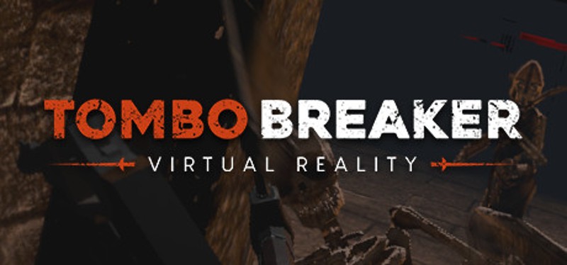 Tombo Breaker VR Game Cover