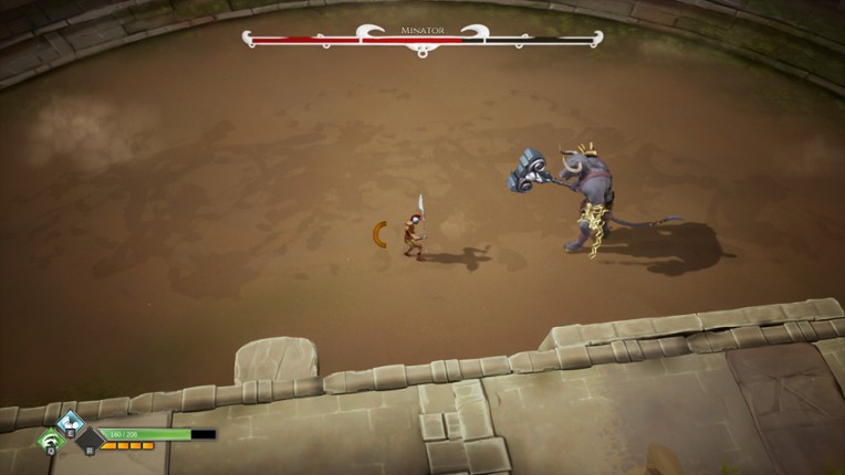 Trakonius screenshot