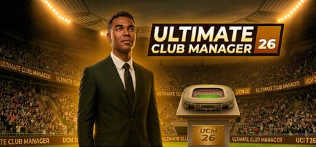 Games like Ultimate Club Manager 26