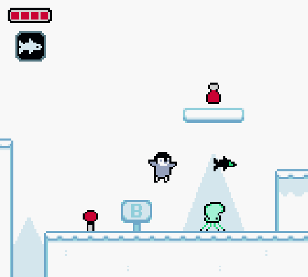 Games like Untitled Penguin Game
