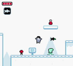 Untitled Penguin Game (Demo) Image