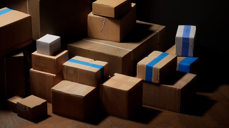 Unwanted Xmas Gift Burning Simulator screenshot