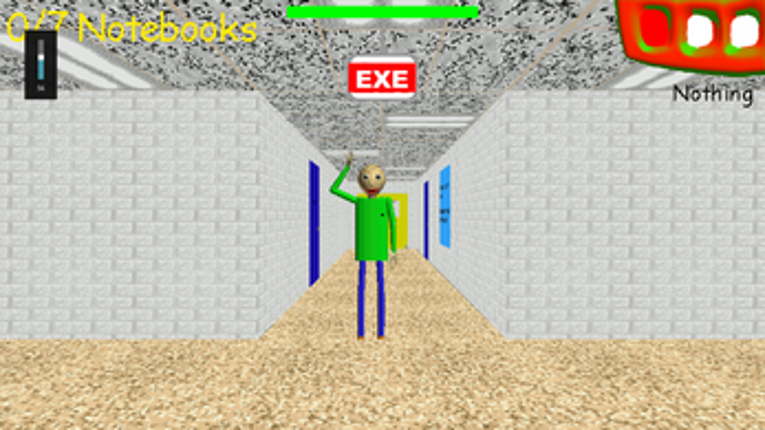 Vaccinn.EXE Basics But He Will Kill At School (Demo) Image
