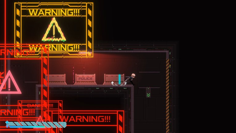 Veiled Edge screenshot