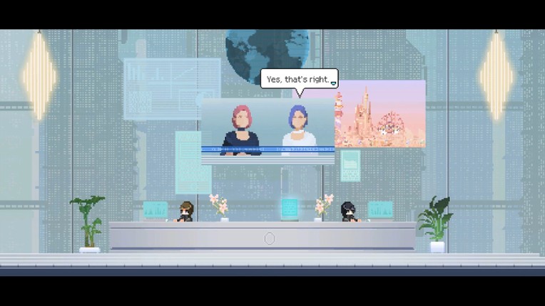 Veiled Edge screenshot