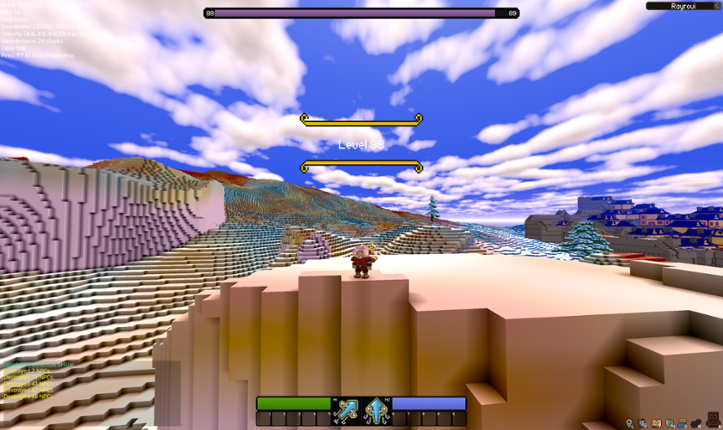 Veloren: Open Source screenshot