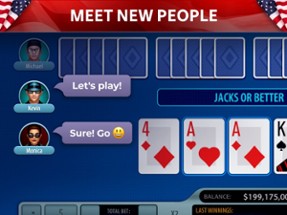 Video Poker by Pokerist Image