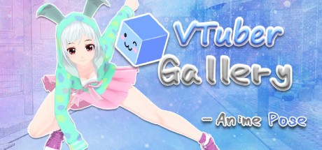 Games like VTuber Gallery : Anime Pose