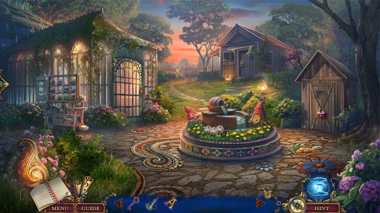 Whispered Secrets: Poisoner's Masquerade Collector's Edition screenshot