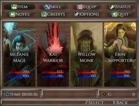 Winterborne screenshot