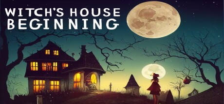Games like Witch's house beginning