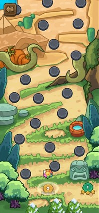 WOW Bubble Shooter screenshot