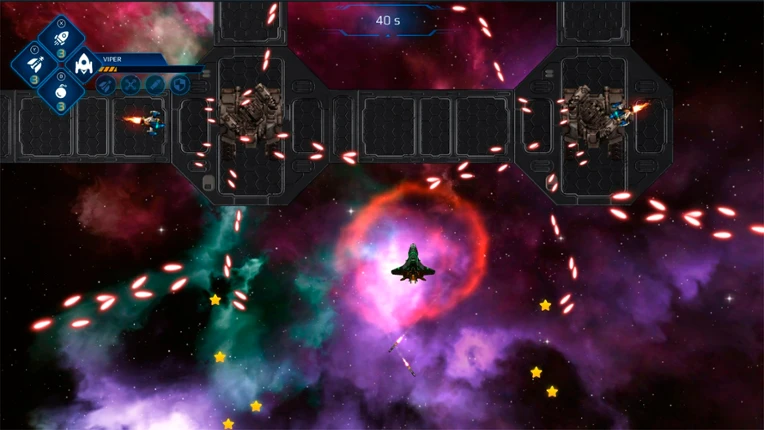 X-Force Genesis PC Edition screenshot