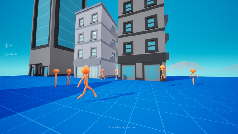 Yell At Each Other Online screenshot