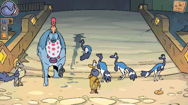 Zid Journey screenshot