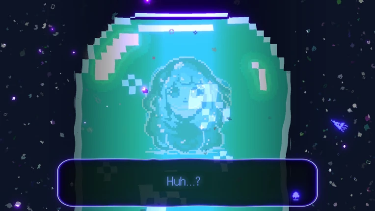 リクイッド・アビス - The Melted Jelly - screenshot