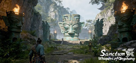 Games like Sanctum:Whispers of Qingcheng