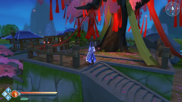 Tale of Swords screenshot