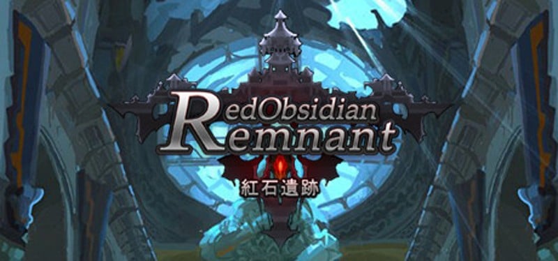 Red Obsidian Remnant Game Cover