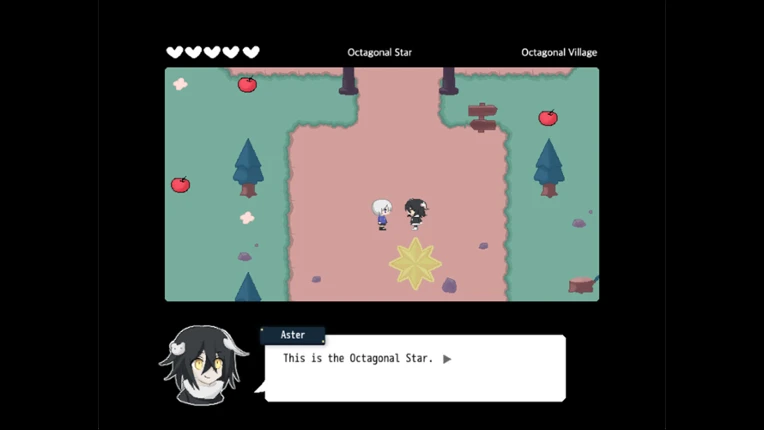 Planet Gray Galaxy Episode screenshot