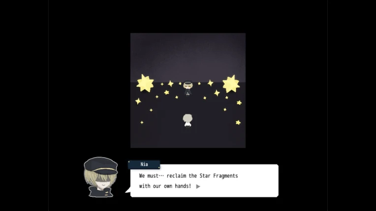 Planet Gray Galaxy Episode screenshot