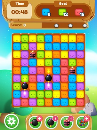 4Play - Puzzle Tap screenshot