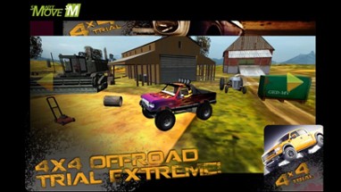 4x4 Offroad Trial Extreme Racing Image