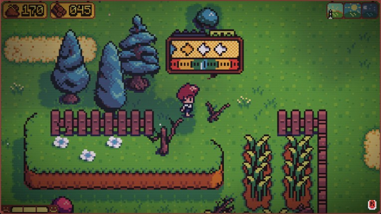 A Story About Birds screenshot