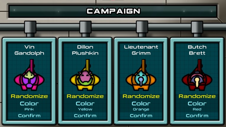 Airlock Arena: Profit or Perish screenshot