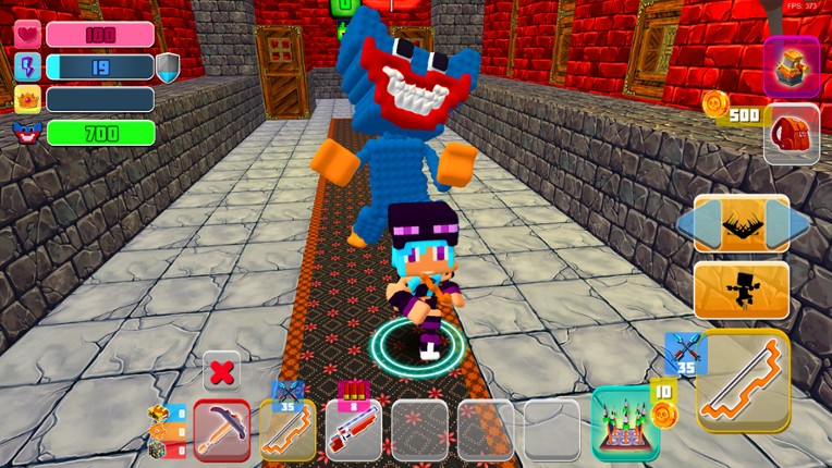 All Noobs must die screenshot