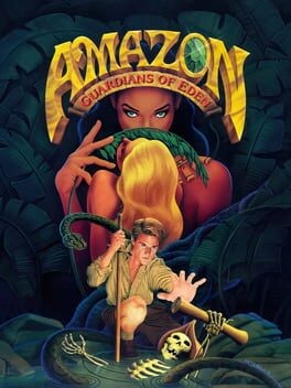 Games like Amazon: Guardians of Eden